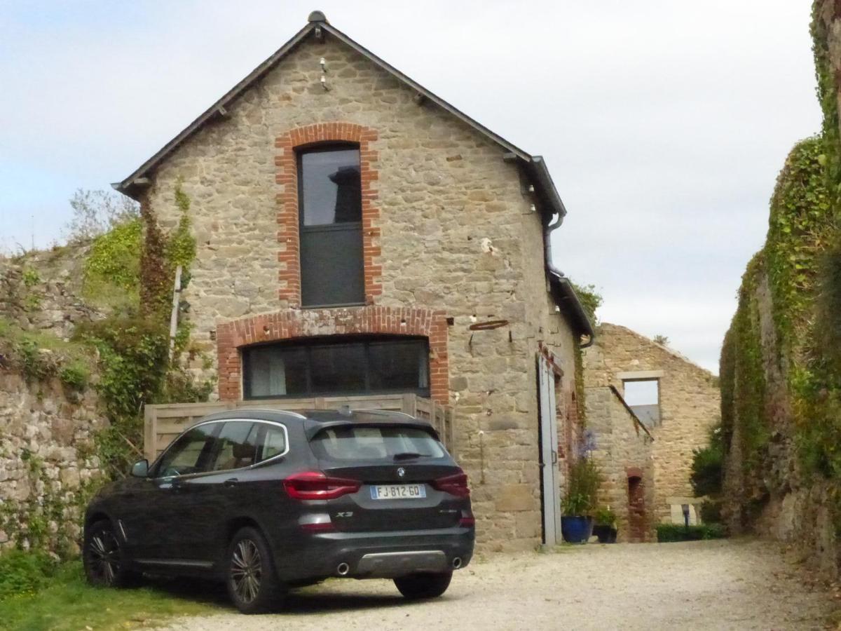 Maison La Tour Dinan Exterior photo